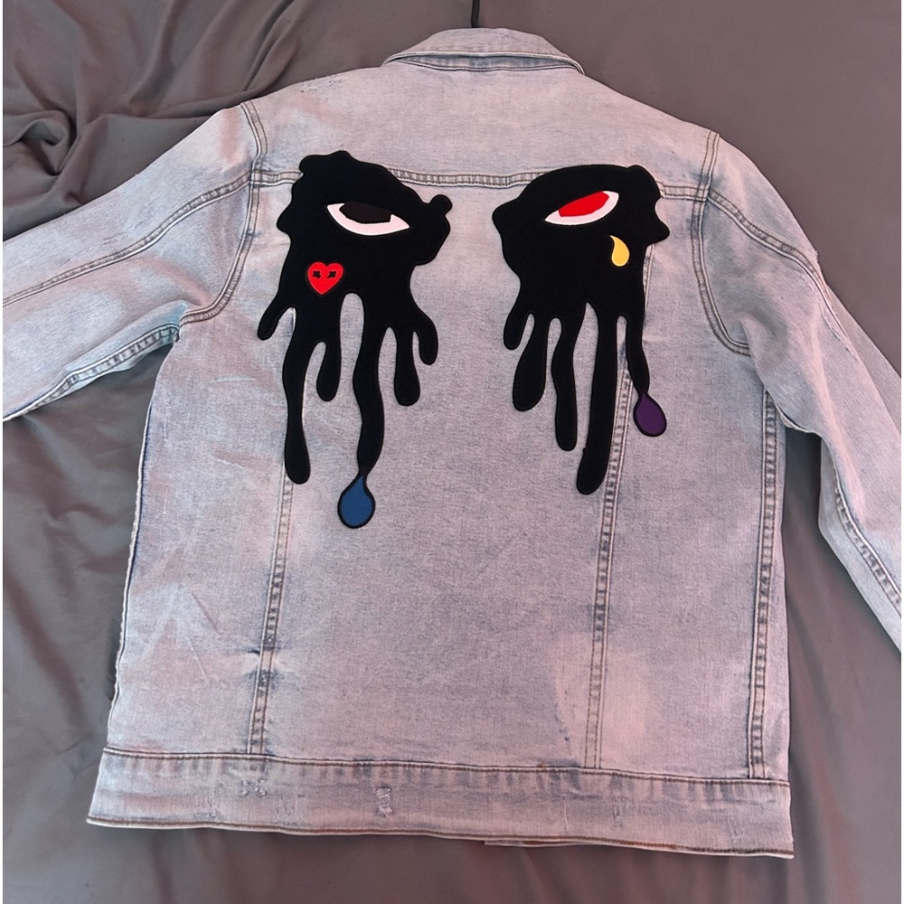 Men’s jean jacket